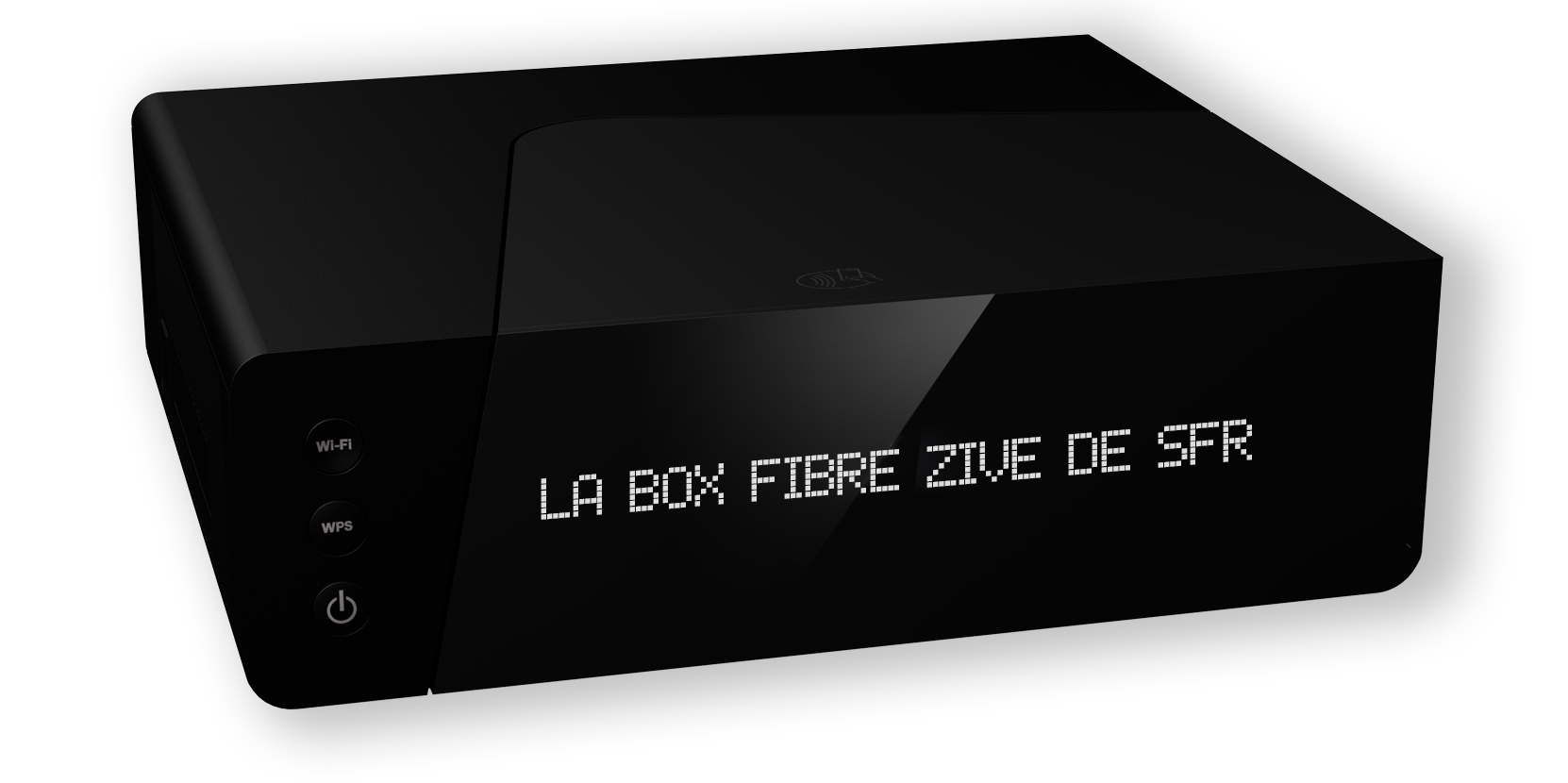 Installer la box Plus Fibre de SFR