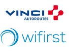 Profitez d'Internet sur la route avec Vinci et WiFirst