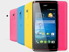 Acer Liquid Z200, un Smartphone Android basique pas cher !