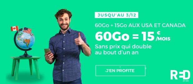 Les mêmes promos mobile chez Bouygues et RED, mais quel est le meilleur forfait ?