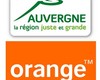 L'Auvergne missionne Orange pour déployer le très haut débit