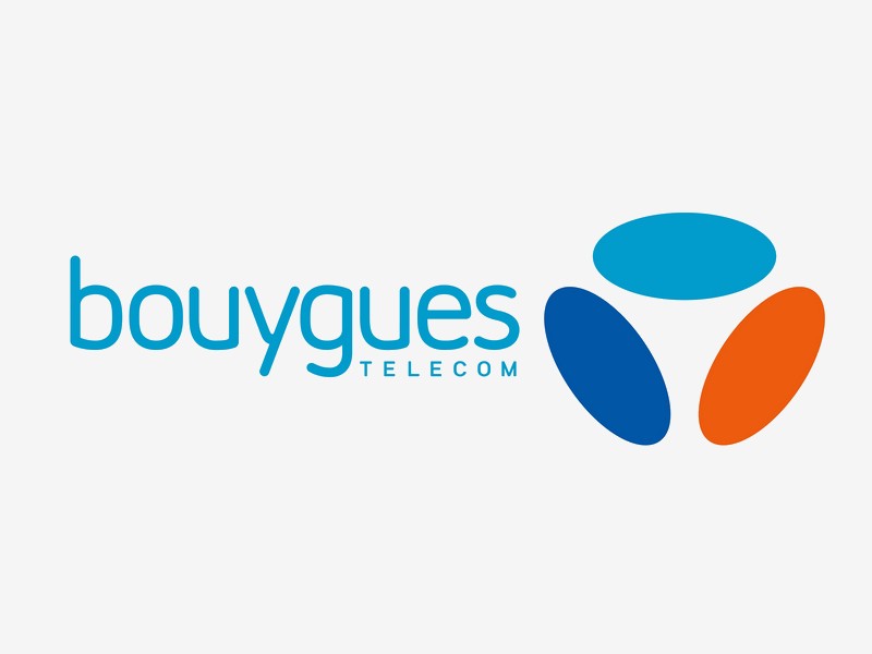Le réseau mobile Bouygues Telecom