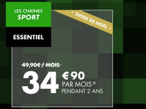 Bouygues : les six chaînes Canal+ gratuites sur toutes les Bbox dès demain et jusqu'à dimanche !
