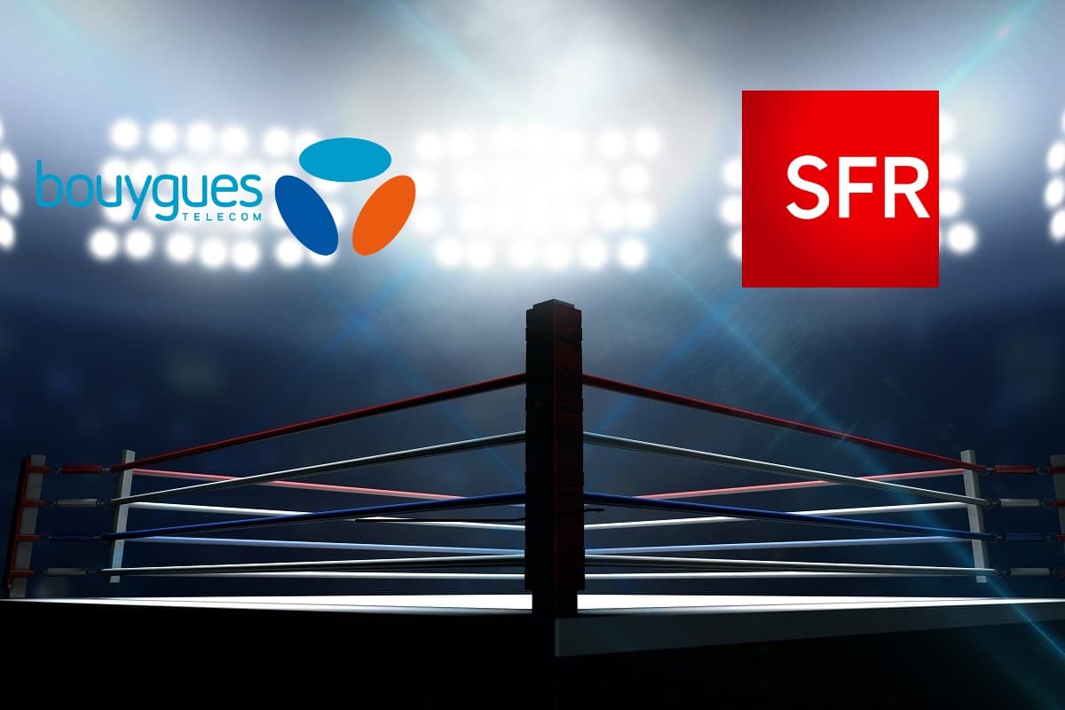 Box internet : le match de box Bbox Ultym vs box SFR Premium