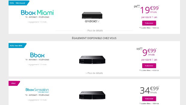 Bon plan Bouygues Telecom en ADSL : la Bbox à 10€/mois pendant un an