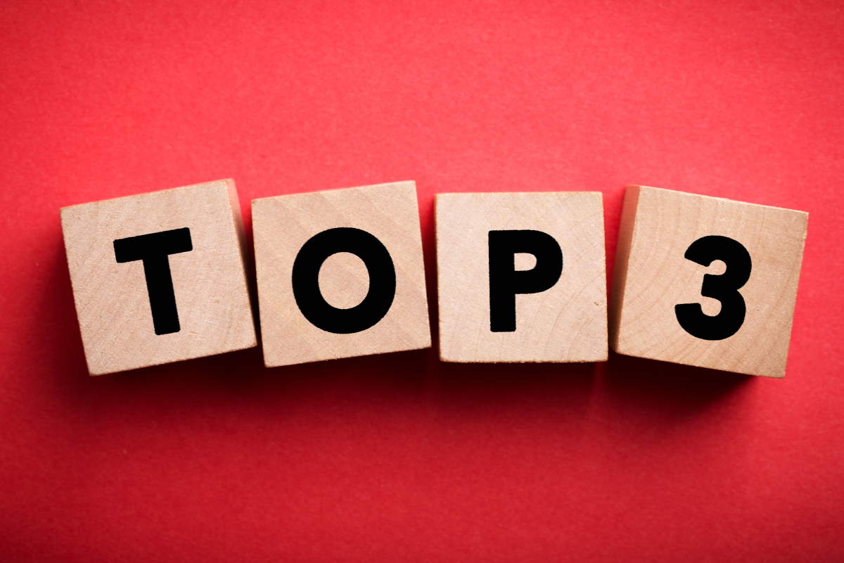 Zoom sur le top 3 des forfaits les moins chers avec au moins 10 Go