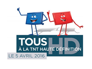 Le passage à la TNT HD : comment éviter l'écran noir le 5 avril 2016 ?