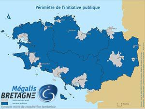 Mégalis Bretagne et l'ARCEP expérimentent en Bretagne l'hébergement de NRO dans des centraux NRA