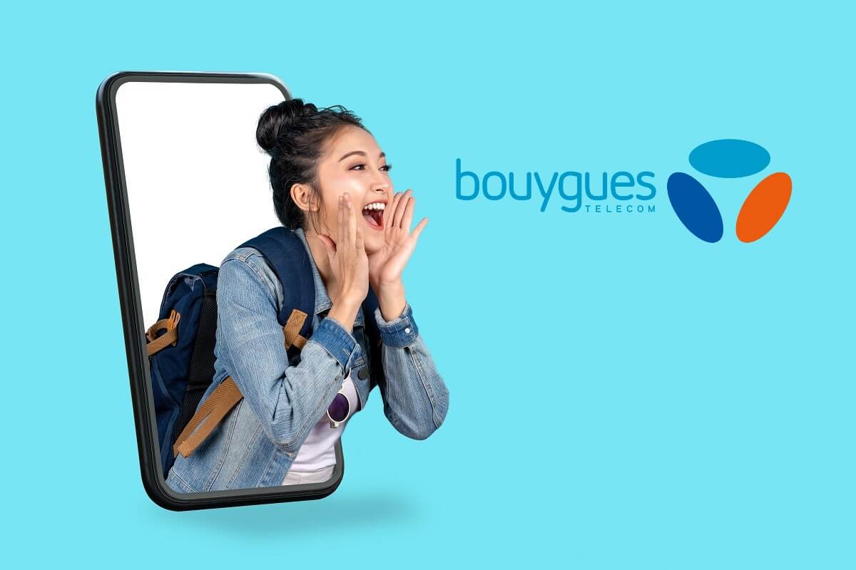Le forfait 5 Go de Bouygues Telecom s'affiche comme l'un des moins chers du moment.