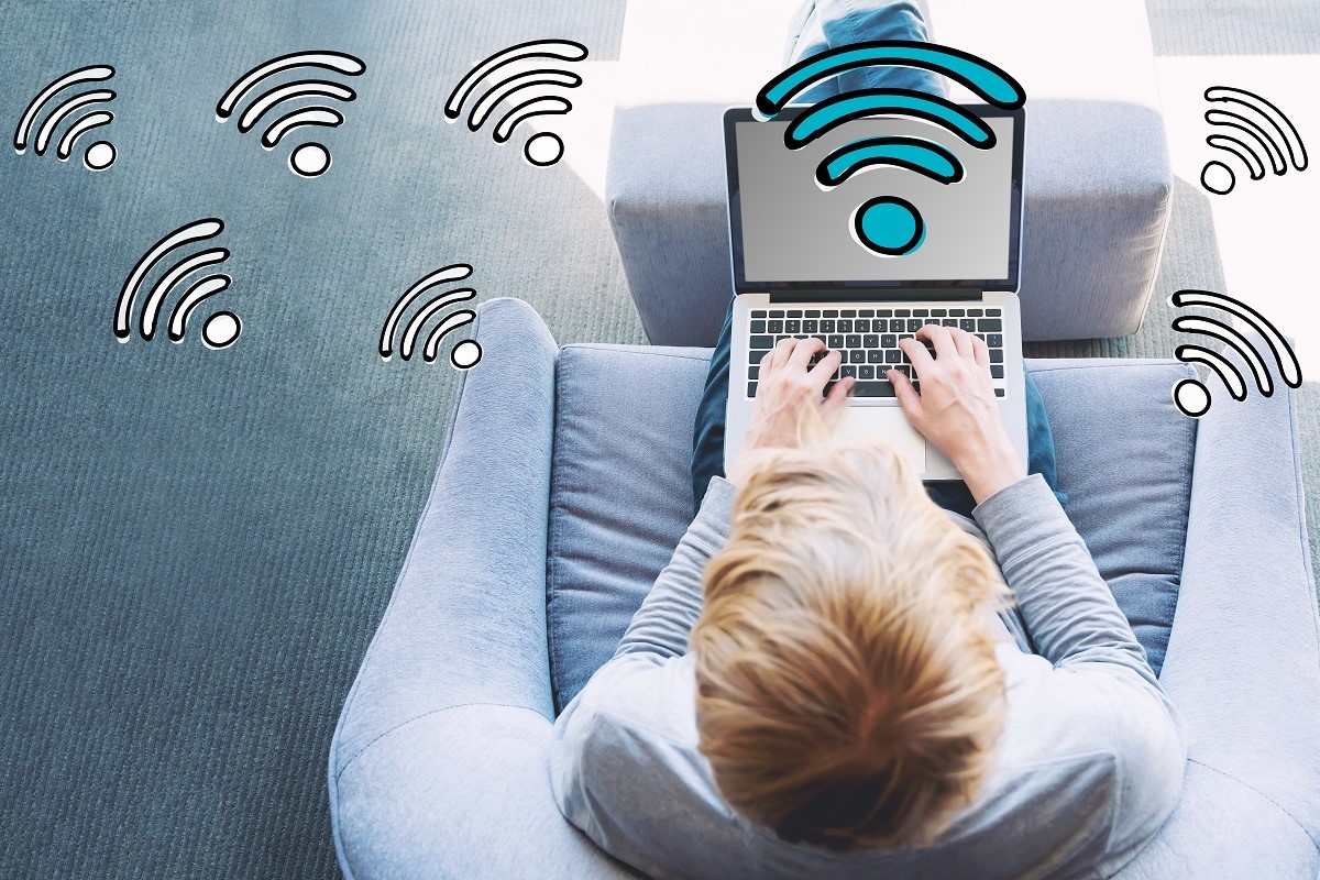 Améliorez vos signaux WiFi grâce à amplificateur WiFi et NetSpot