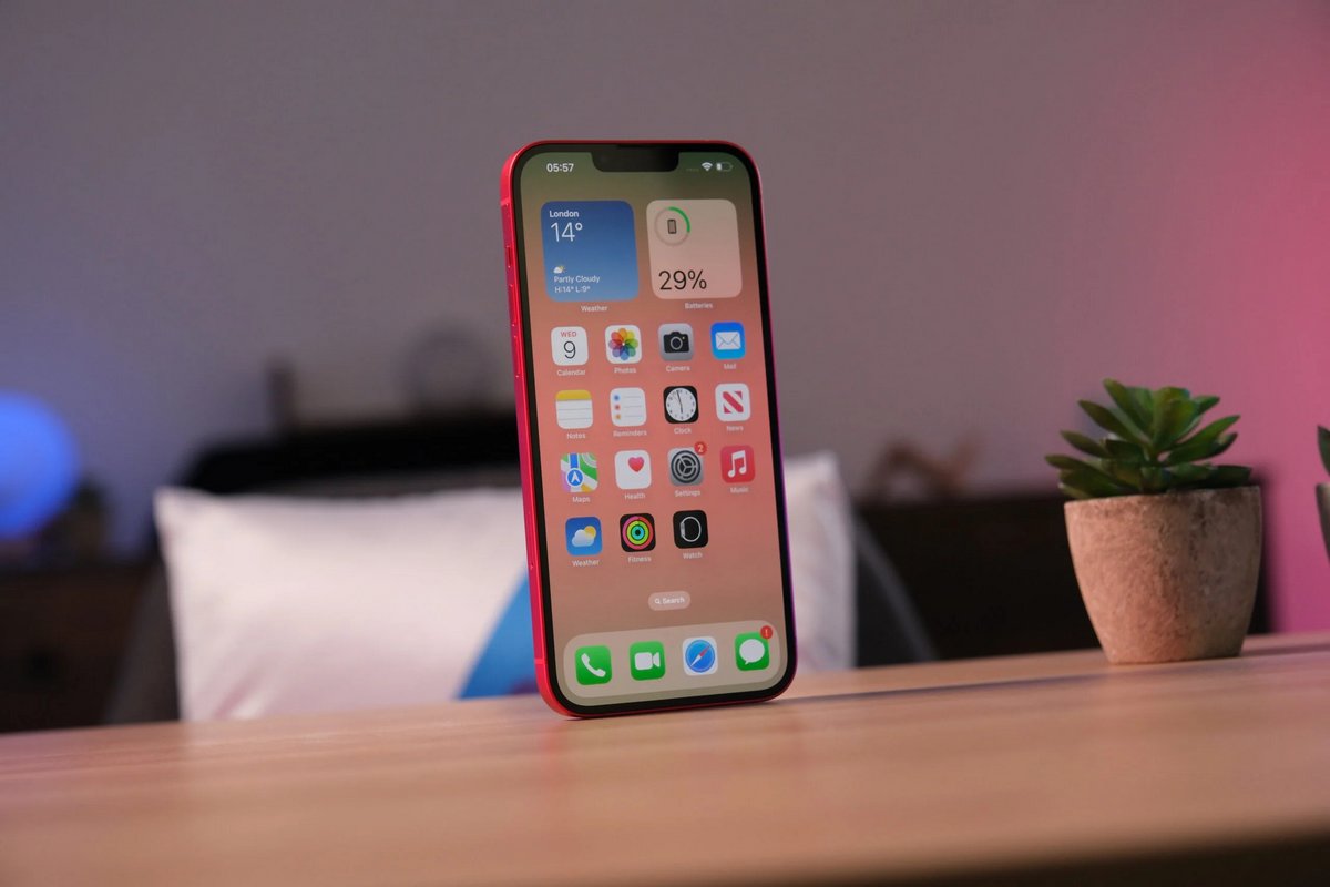 L'iPhone 14 est à prix cassé chez ce marchand