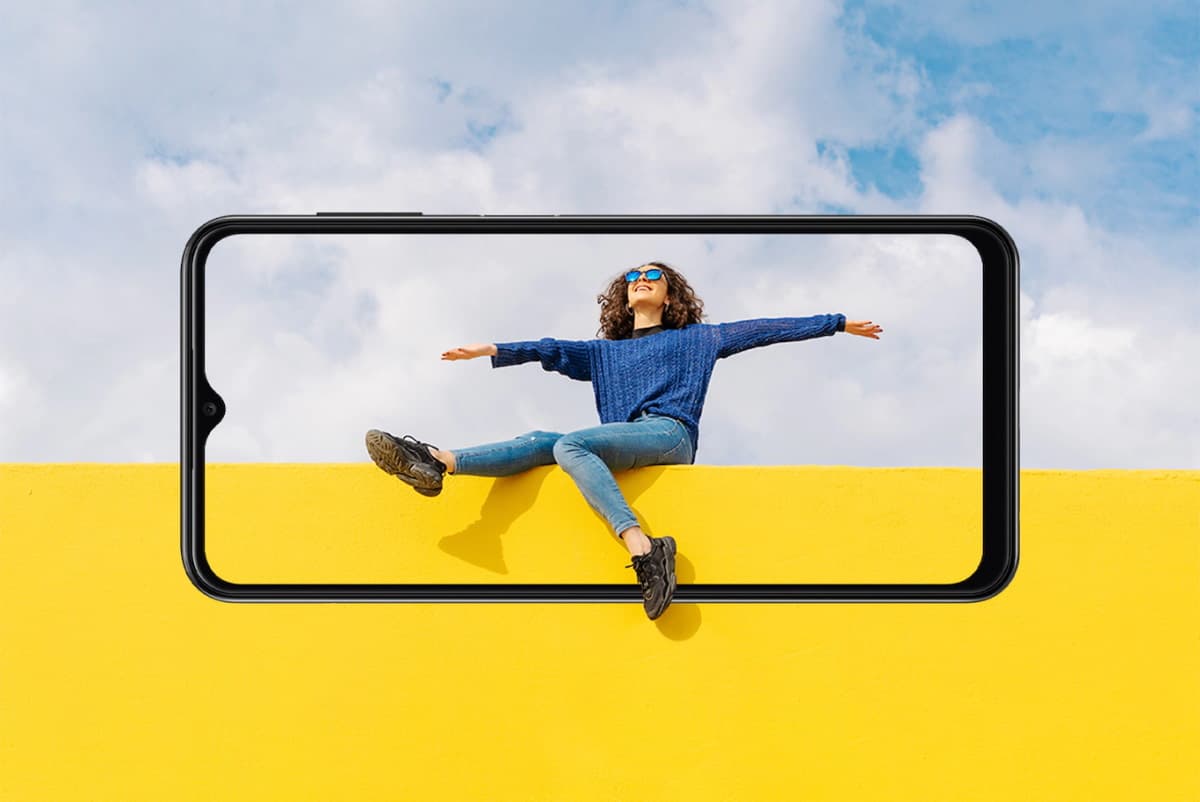 Samsung A14 au meilleur prix