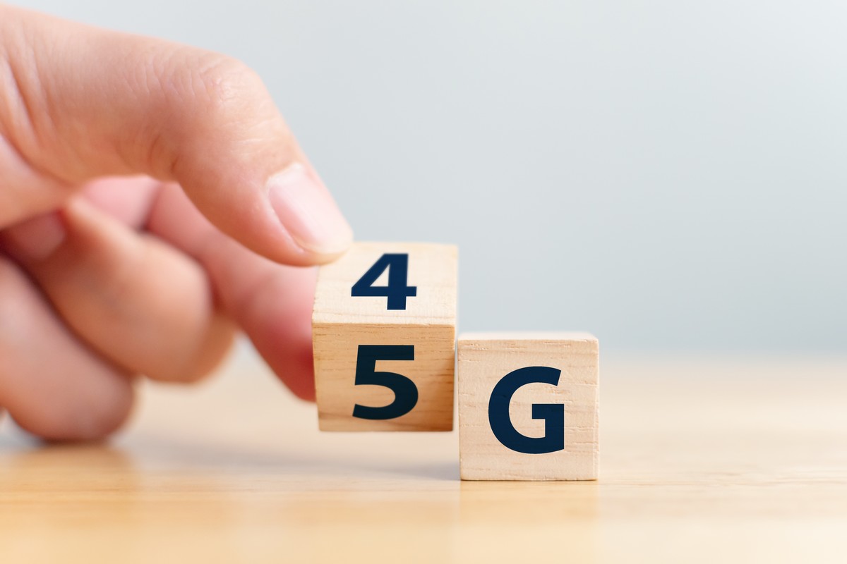 L'option 5G à 5€ chez La Poste Mobile et 4 mois de forfait gratuit !