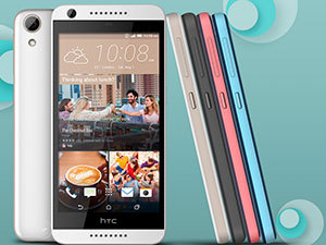 HTC Desire 626, un smartphone 4G de milieu de gamme sans surprises