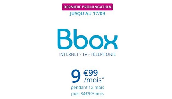 Promo Internet : les dernières heures des box ADSL à 10€/mois