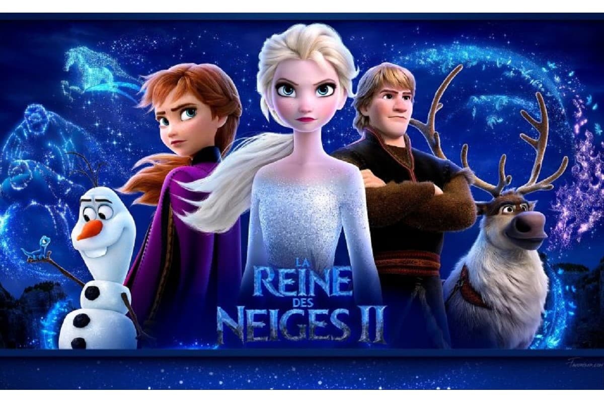 La Reine des Neiges 2 - Bande-annonce officielle