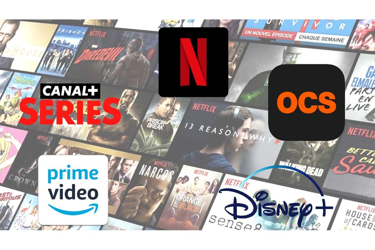 Netflix, Amazon Prime Video, OCS... Participez à notre sondage sur la vidéo en streaming
