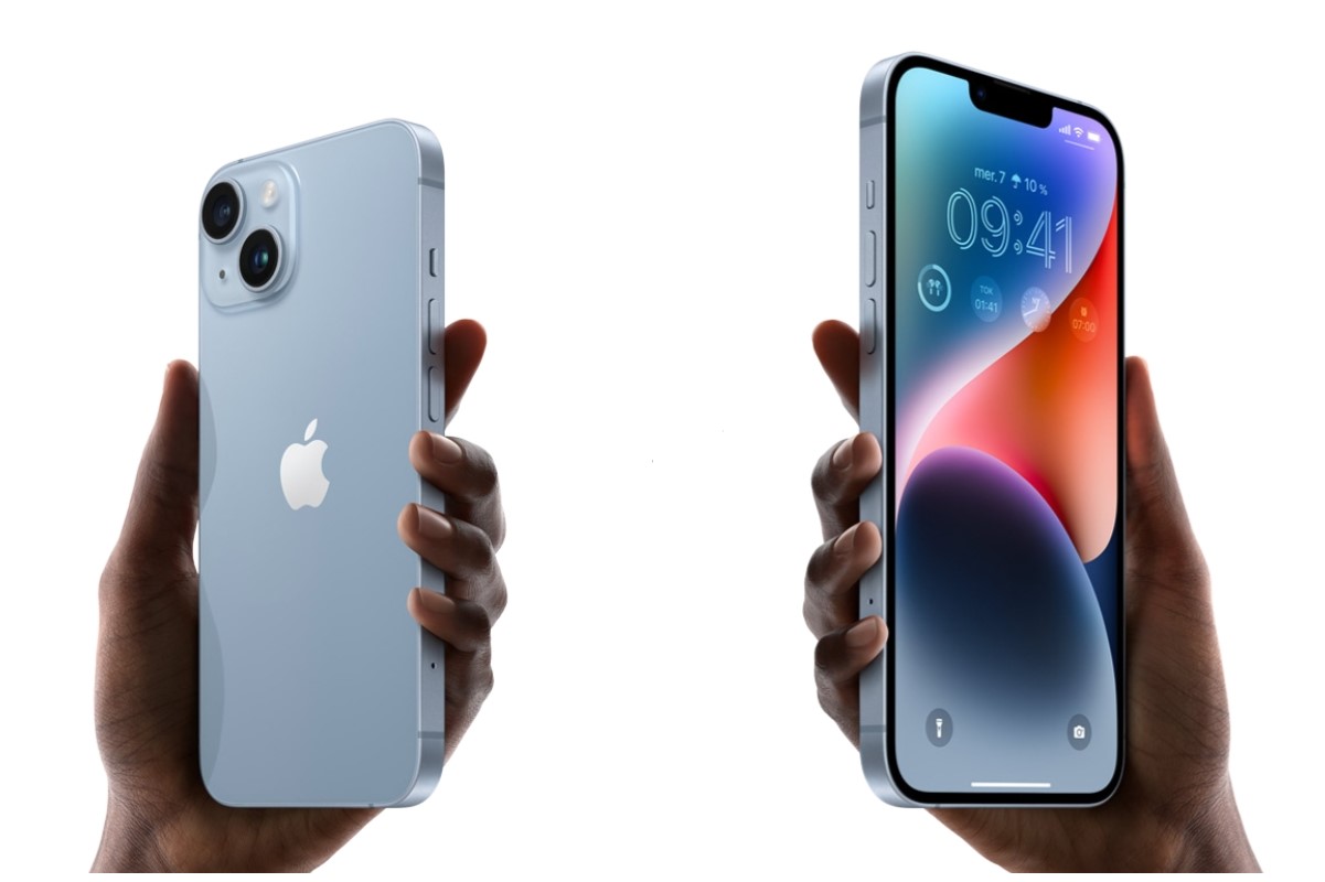 iPhone 13 vs iPhone 12 : quelles différences, faut-il acheter le nouvel  iPhone ?