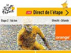 Orange toujours partenaire connecté du Tour de France 2015