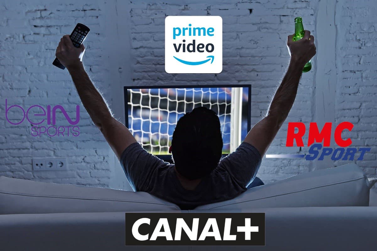 RMC Sport Foot en Direct & Streaming