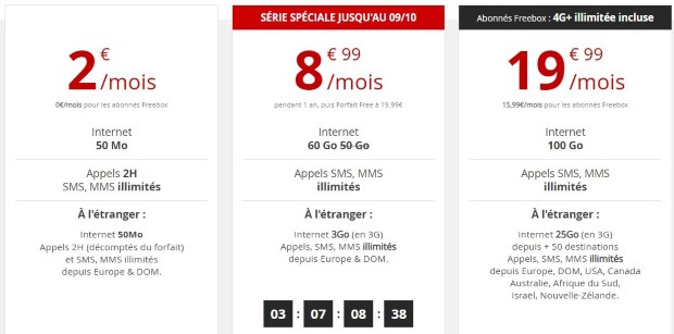 Promo Freebox et Free Mobile : encore quelques jours pour en profiter