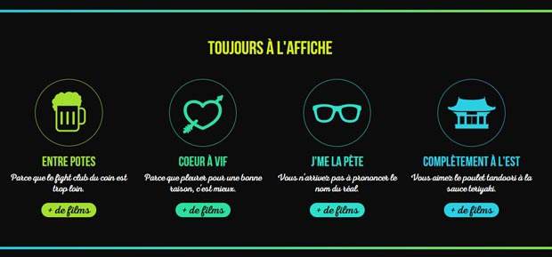 Outbuster : la plateforme VOD et SVOD des films que vous ne verrez nulle part ailleurs