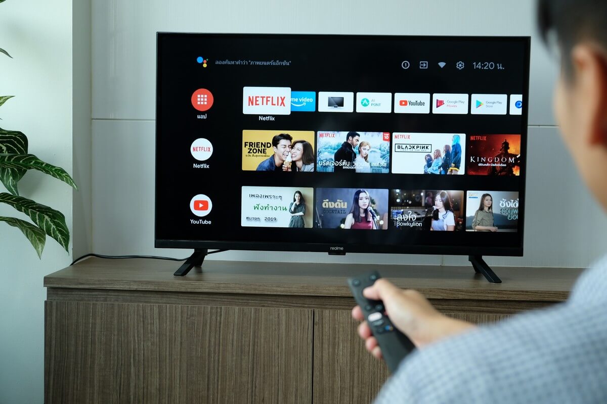 Une tv connectée 4K avec SFR ou Bouygues Telecom à moins de 50 euros