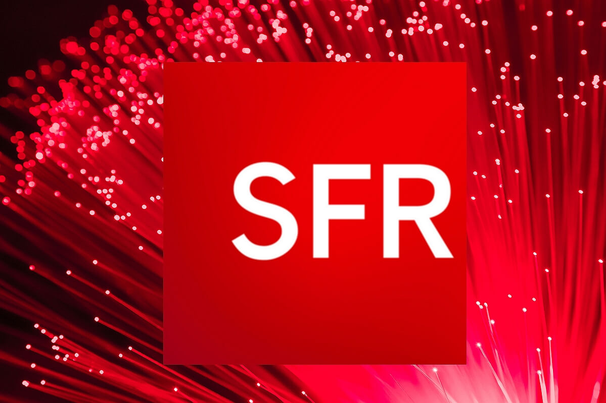 SFR augmente le débit sur toutes ses offres fibre, jusqu'à 2 Gb/s partagés avec la Box 8