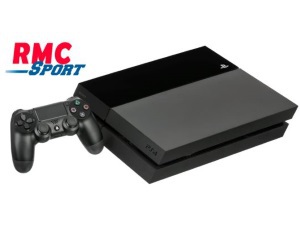 RMC Sport : l'application débarque sur PS4