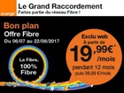 Offres Internet : les bons plans fibre de l'été chez Orange, SFR, RED et Bouygues
