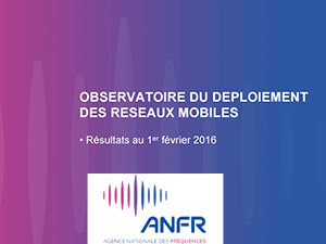 Gros coup de frein sur le déploiement des supports 4G, activés mais aussi autorisés !