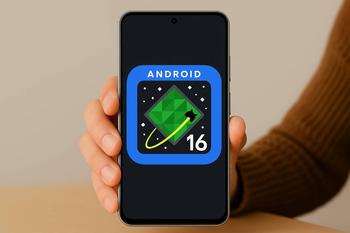 La dernière mise à jour Android 16 arrive très prochainement.