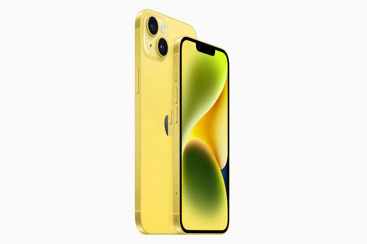 L'iPhone 14 est à prix d'or chez SFR.