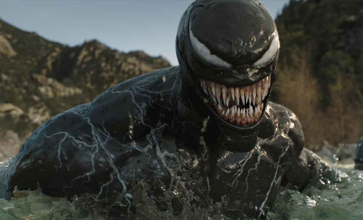Avec Canal VOD, obtenez la trilogie Venom à prix cassé