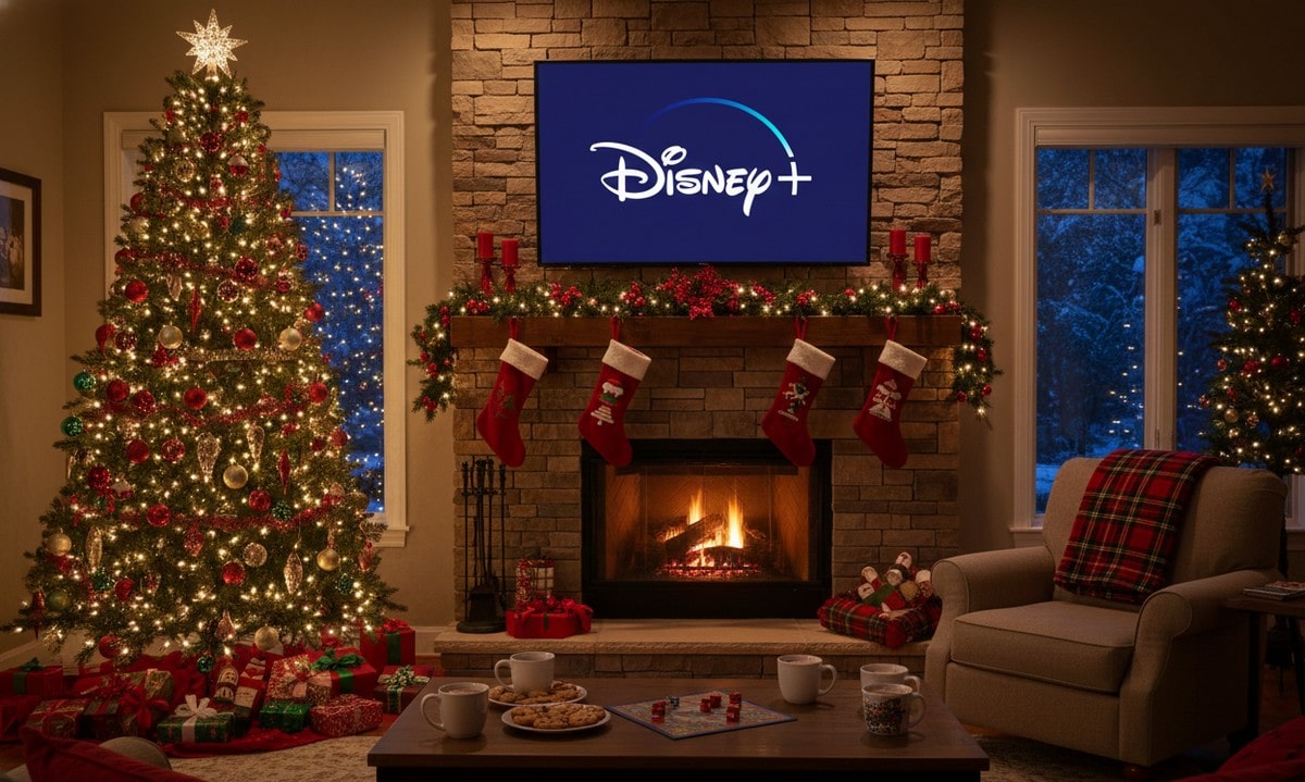 meilleurs films et séries sur Disney+ en décembre 2025