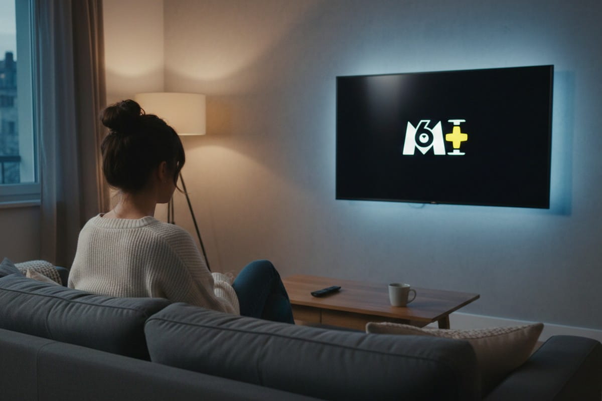 Séries à découvrir gratuitement sur M6+