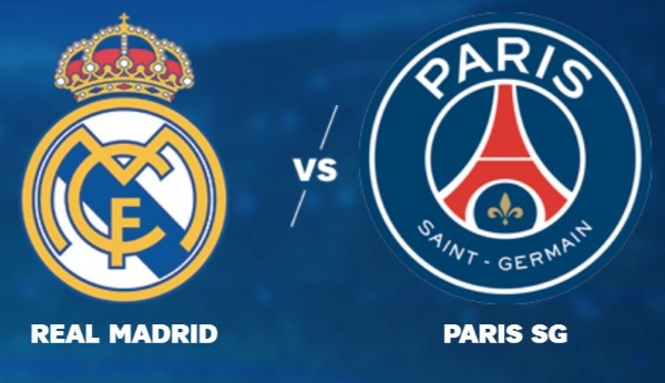 Real - PSG en Ligue des Champions : sur quelle chaîne et à quelle heure ?