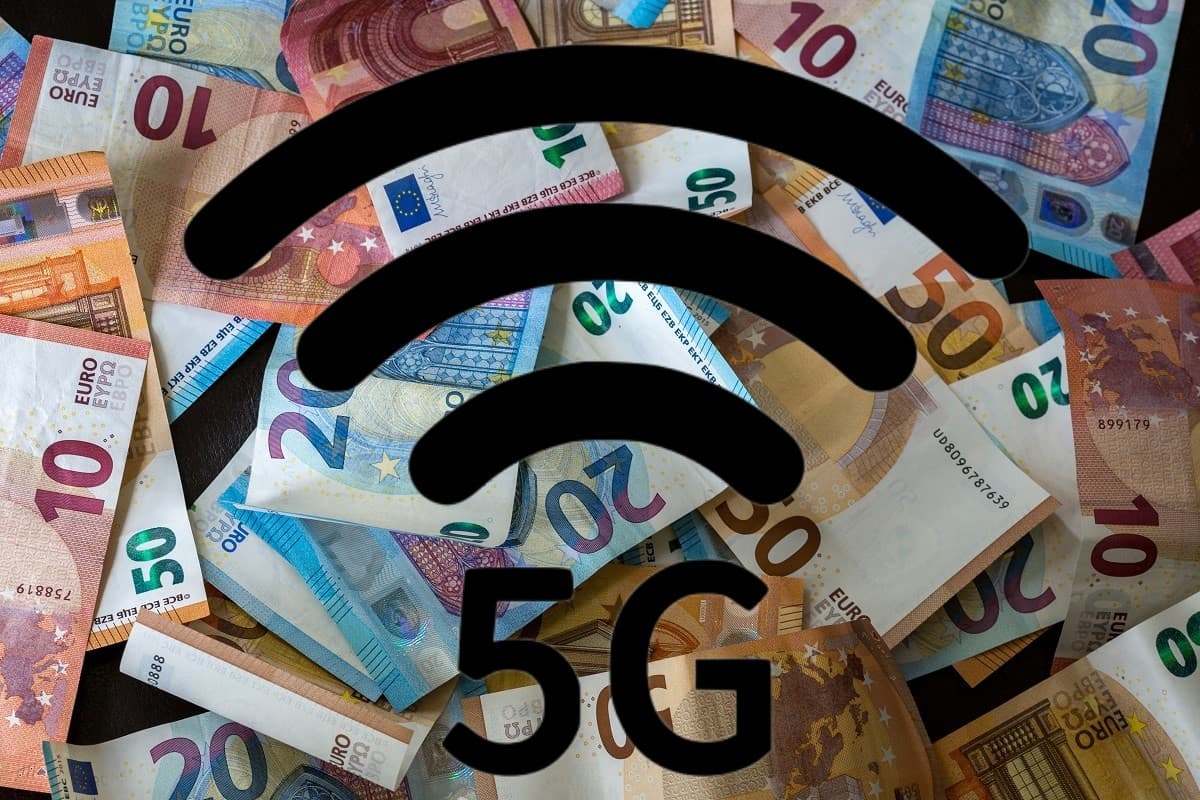 Coup d'envoi des enchères 5G