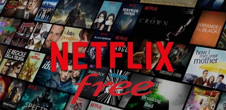 Netflix devrait arriver sur la Freebox Mini 4K