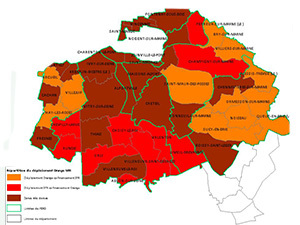 Un triumvirat Valofibre, Orange, SFR, pour le déploiement de la fibre optique dans le Val de Marne