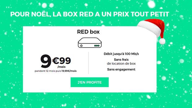 Promotions de Noël sur les offres internet : du Très Haut Débit sous votre sapin ?