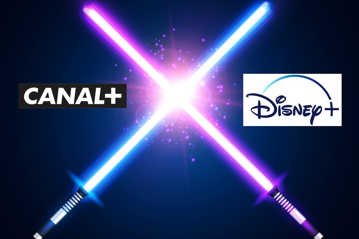 Disney+ dans l'offre Canal+ : le réveil de la force