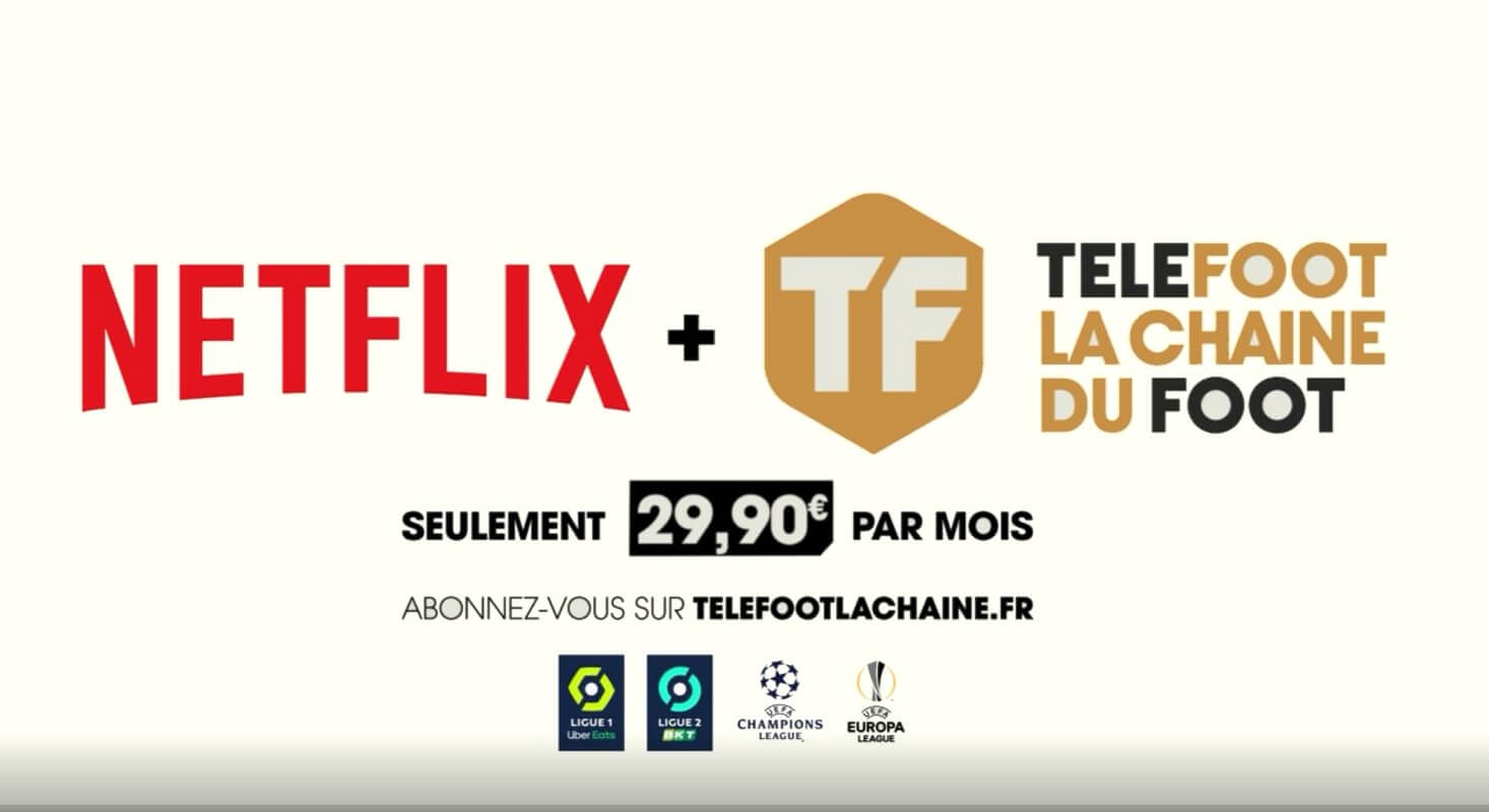 Téléfoot + Netflix après l'arrêt de Téléfoot : peut-on se désabonner ?