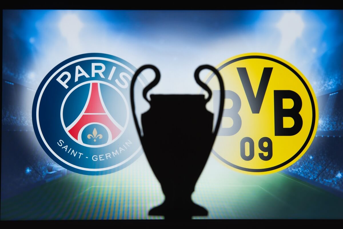 PSG - Dortmund : RMC Sport à prix réduit pour regarder la Ligue des Champions