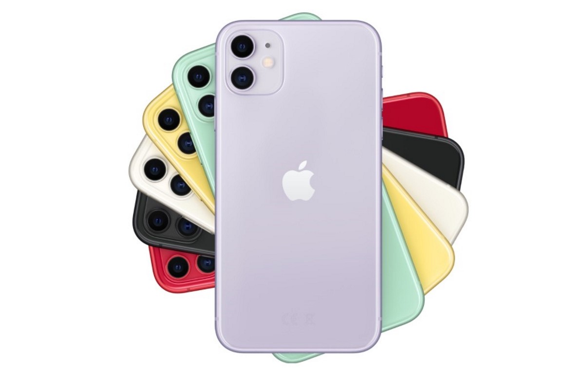 Bon plan Bouygues Telecom : l'iPhone 11 à seulement 1€ (+8€/mois)