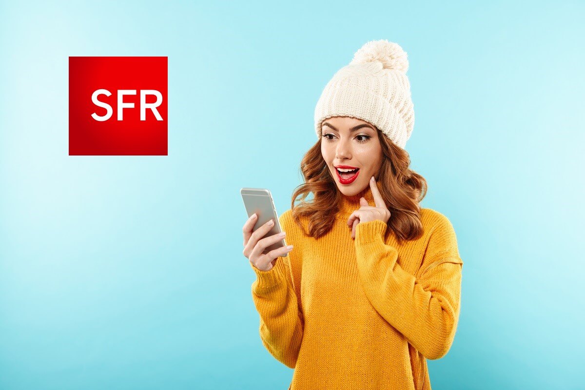 Plus que 72h pour profiter des smartphones à prix réduit chez SFR !