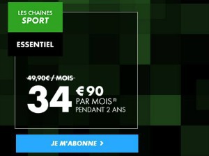 Chaînes de sport : bien choisir votre offre Internet