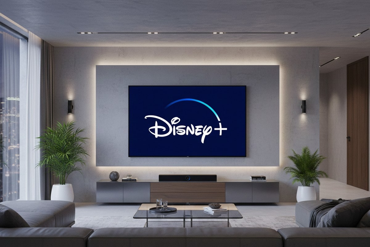 Disney+ débarque dans le futur