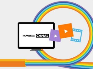La fibre Orange à partir de 20€, Famille by Canal pour 5€ de plus