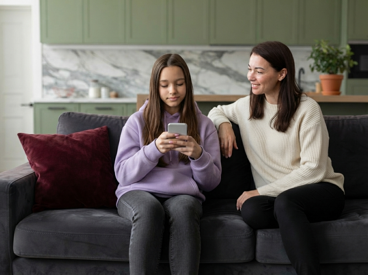 Premier smartphone : Orange sécurise le forfait des ados à 9,99€